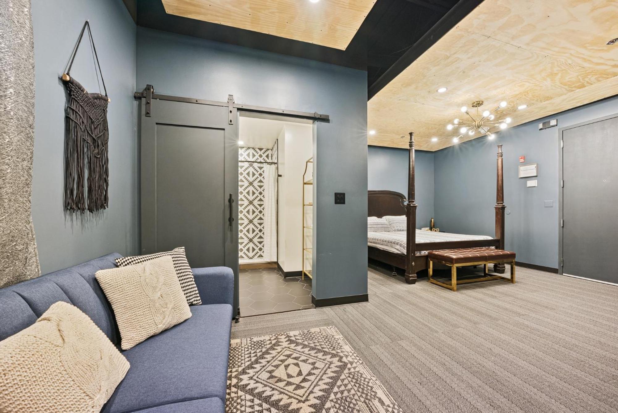 Indigo Pass Boutique Hotel Middletown Camera foto