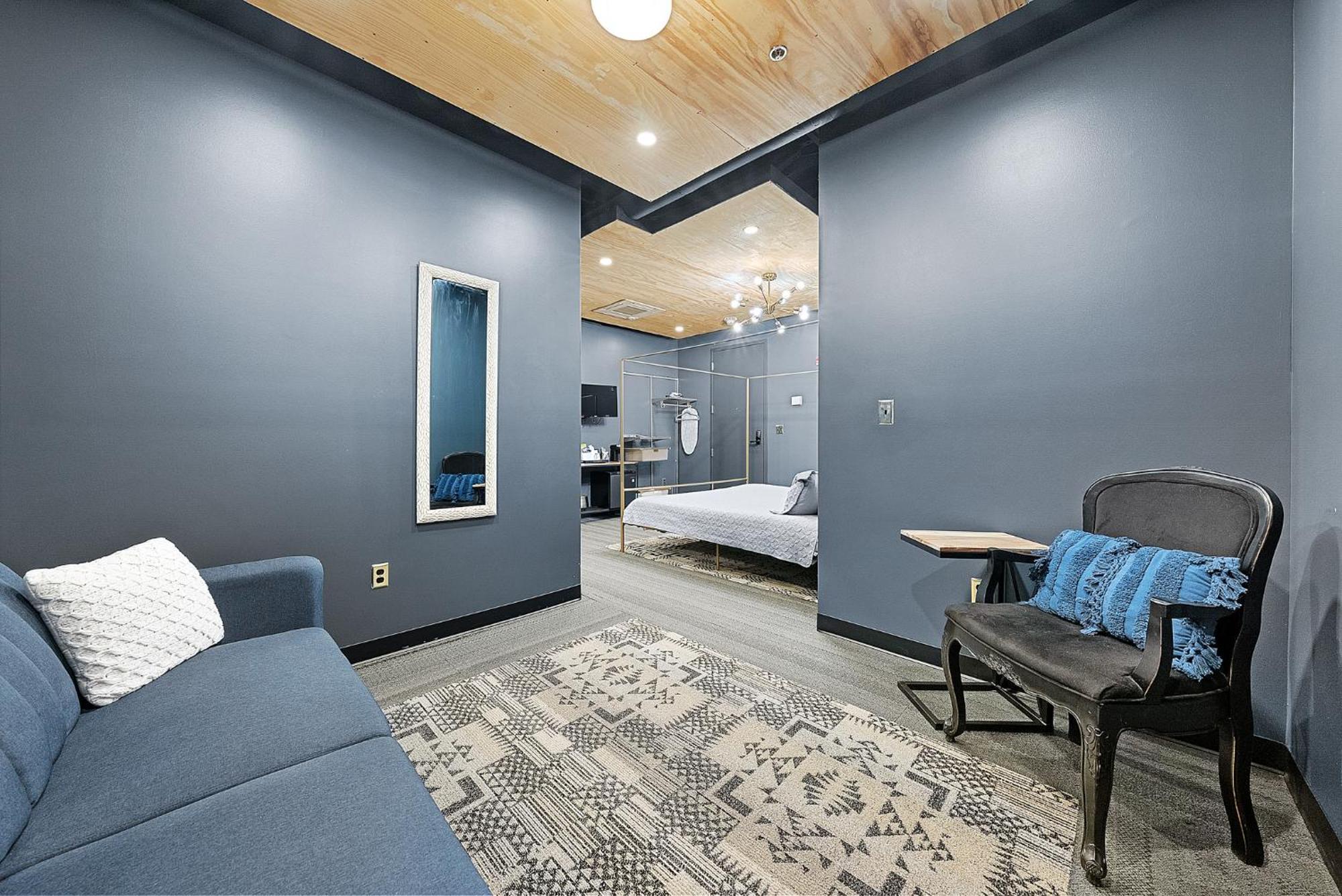 Indigo Pass Boutique Hotel Middletown Camera foto